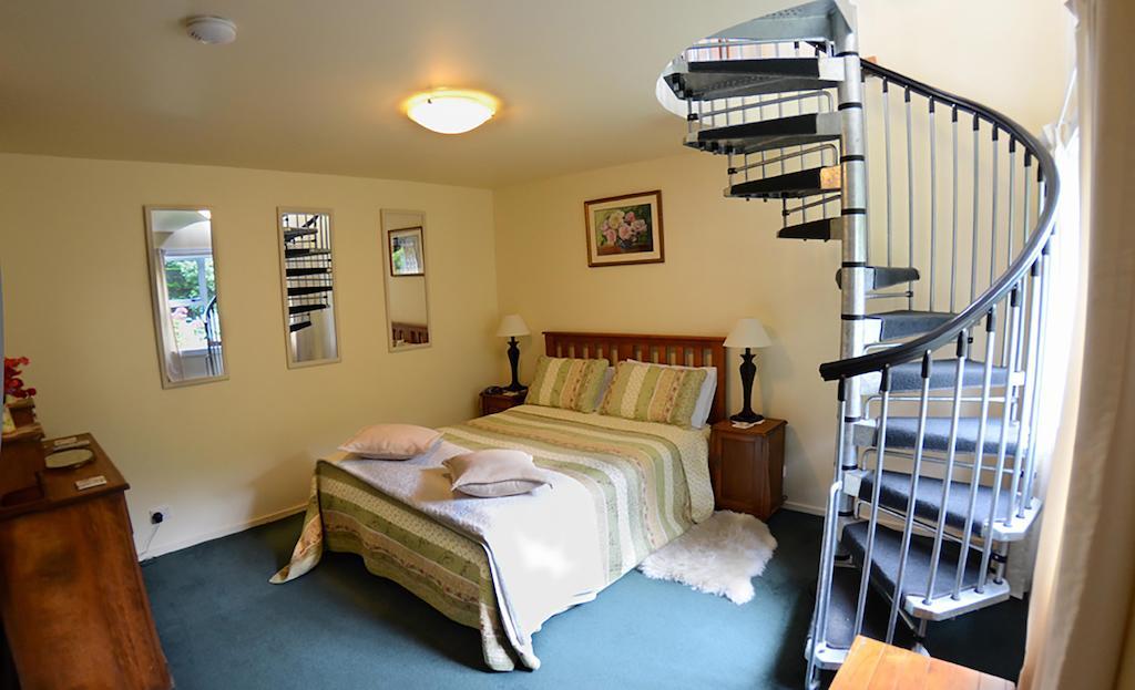 Ferienwohnung Arts Content Harbour View Macandrew Bay Zimmer foto