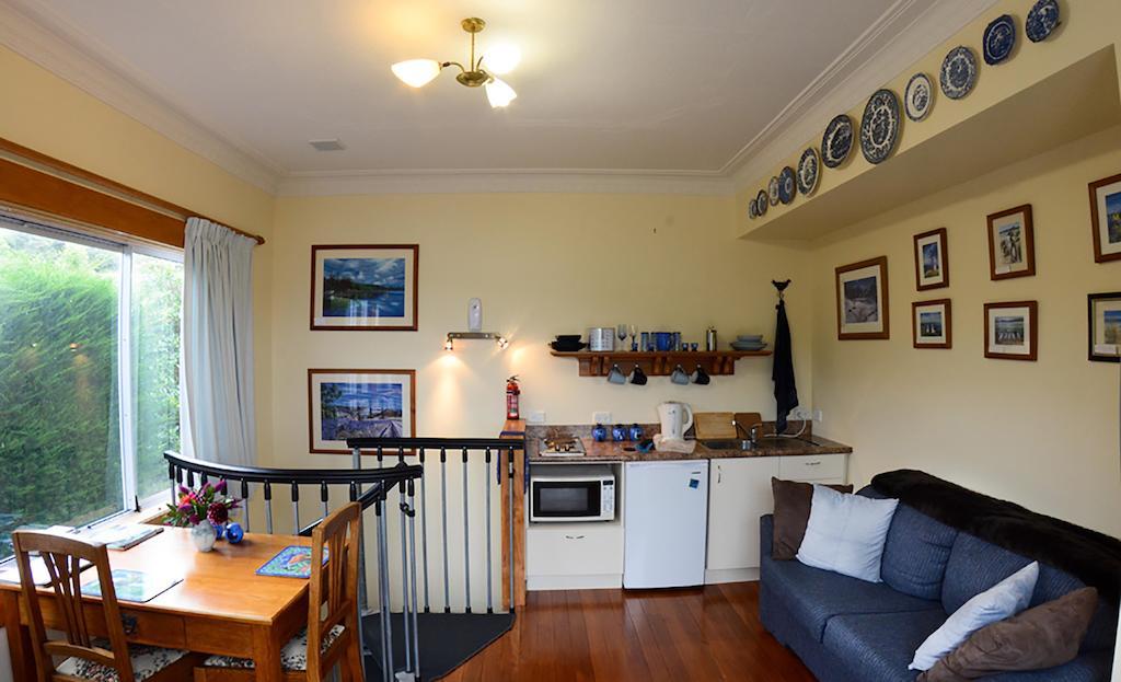 Ferienwohnung Arts Content Harbour View Macandrew Bay Zimmer foto