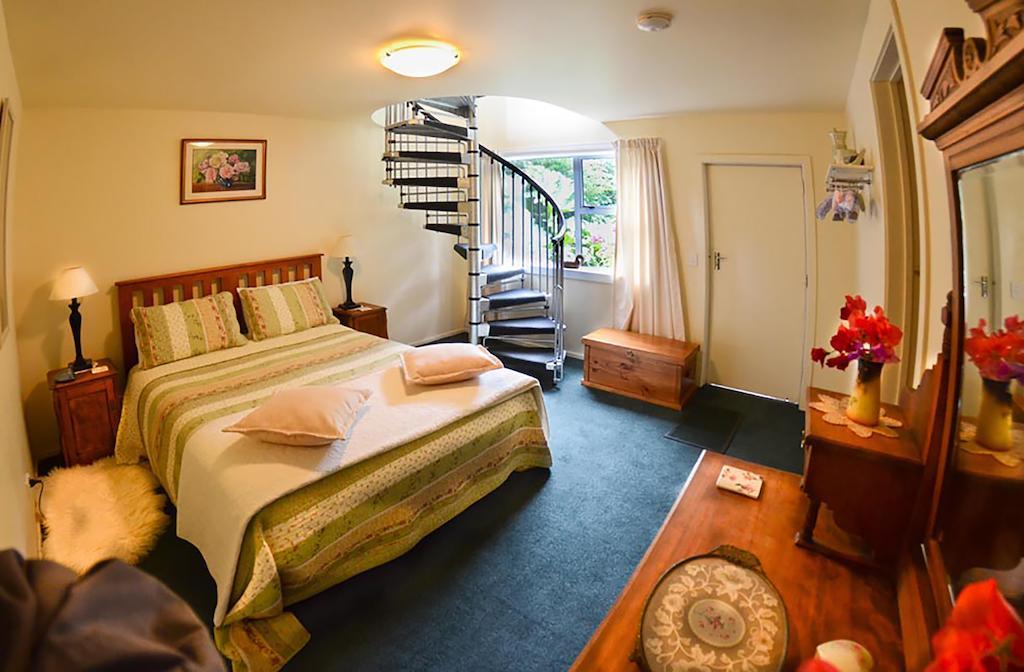 Ferienwohnung Arts Content Harbour View Macandrew Bay Zimmer foto