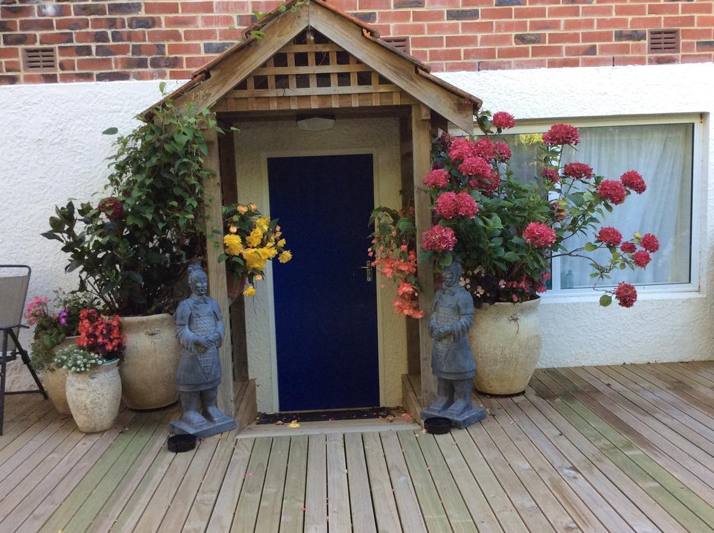 Ferienwohnung Arts Content Harbour View Macandrew Bay Exterior foto